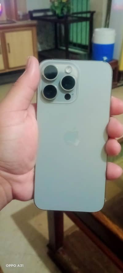 Apple iPhone 15 Pro Max