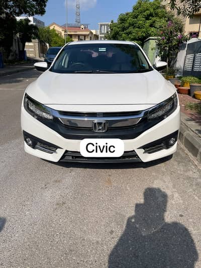 Honda Civic Oriel 1.8 2021