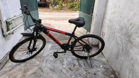 USED Morgan Bicycle