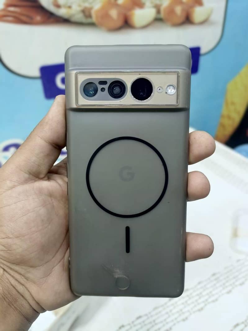 Google Pixel 7 Pro 1