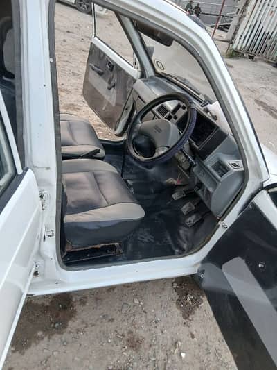 Suzuki Mehran VXR 1997