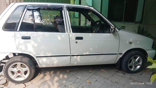 Suzuki Mehran VXR 2017
