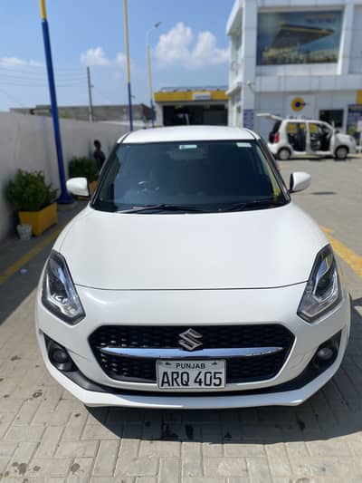 Suzuki Swift 2024
