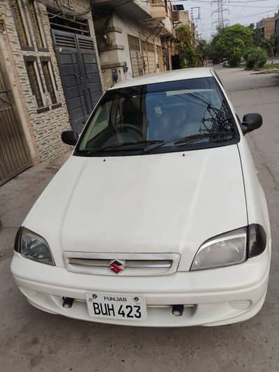 Suzuki Cultus VXR 2006