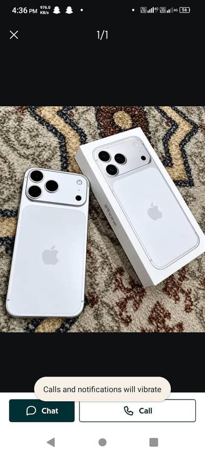 Apple iPhone 17 Pro Max