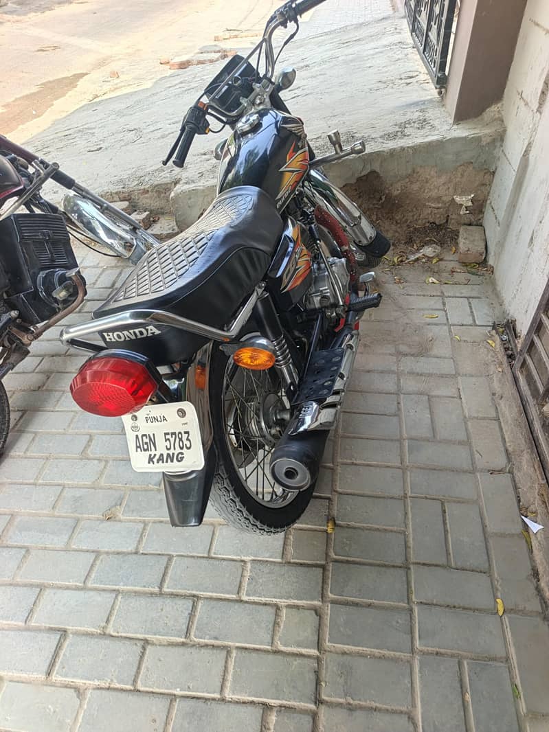 Honda 0