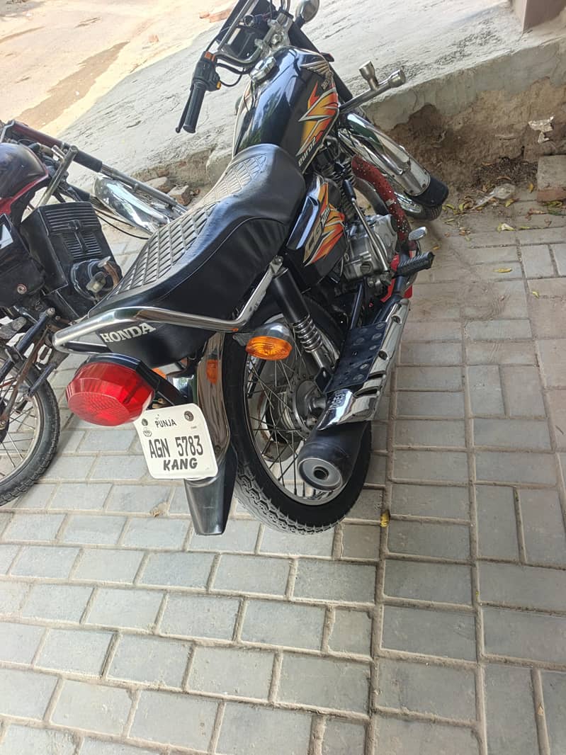 Honda 1