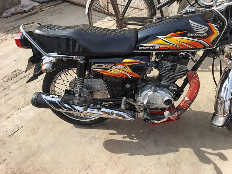 Honda 4