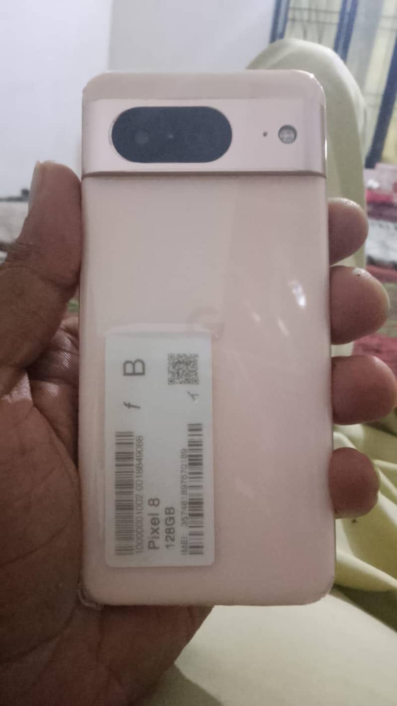 google pixel 8 3