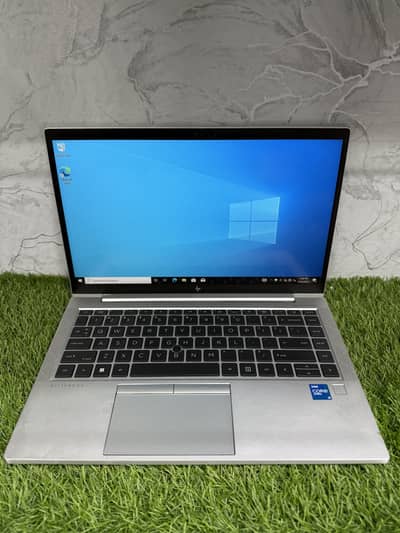 Hp Elite Book 840 G8 (i5 11th Gen) (16/256)
