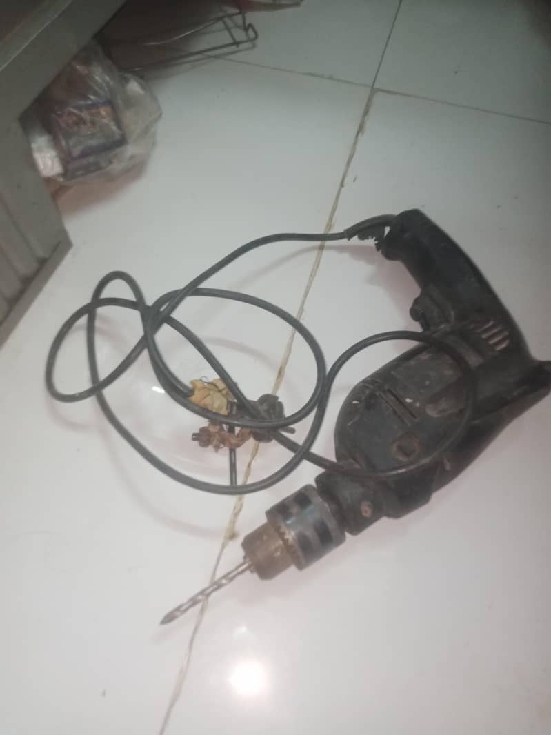 impact hammer drill machine 0