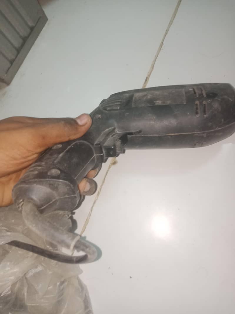 impact hammer drill machine 1