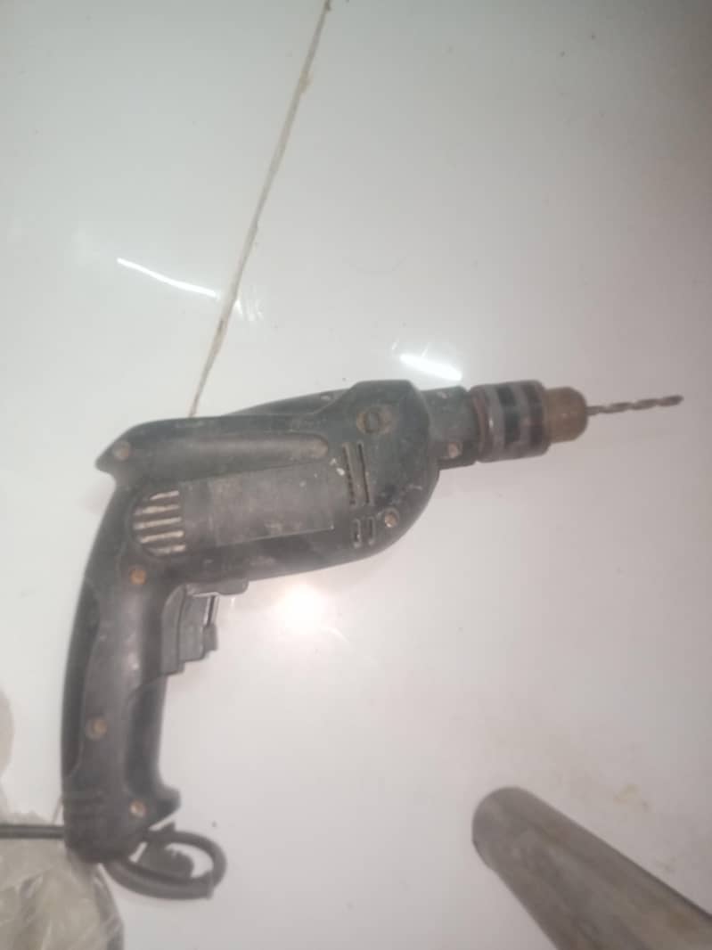 impact hammer drill machine 2