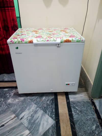 hair ka freezer