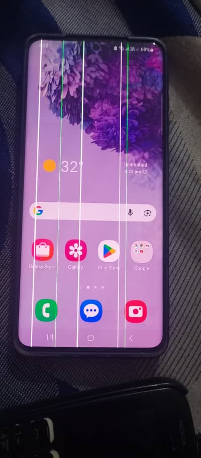 Samsung Mobile S20 Plus
