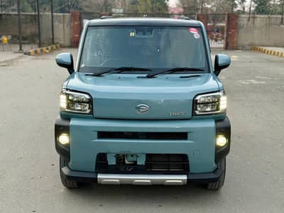 Daihatsu Taft G Turbo