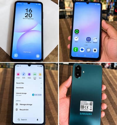 Samsung Mobile A07 5G