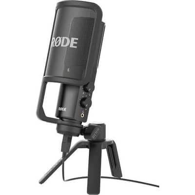 Rode NT USB Mic