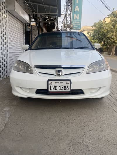 Honda Civic VTi Oriel 2006