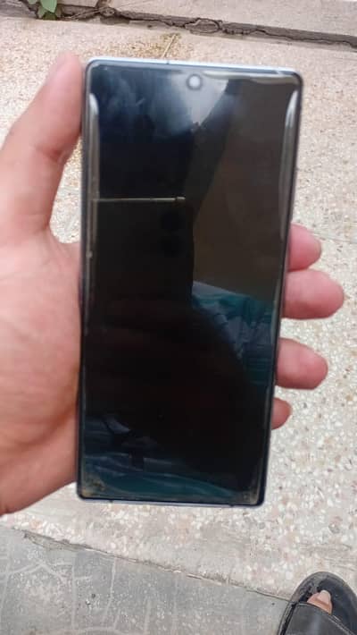 Samsung Mobile Note 20 5G