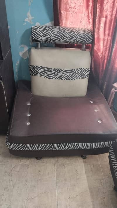 5 Seater Sofa Set