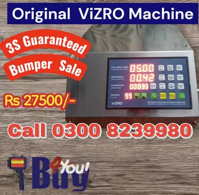 Oil Filling Machine