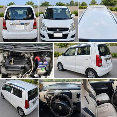 Suzuki Wagon R 2018