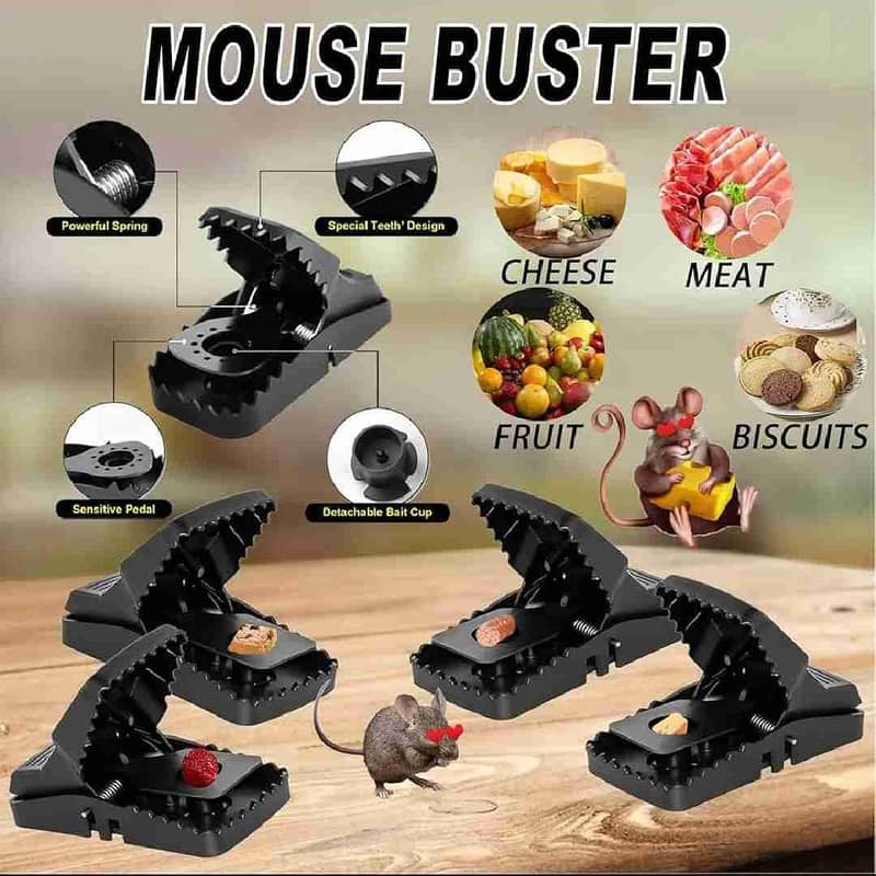 mouse killer 5