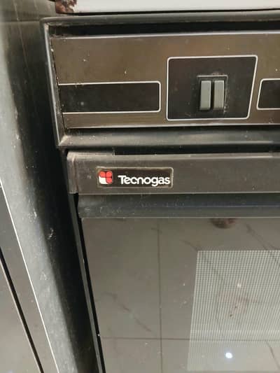 TECHNOGAS. ITALIAN COOKING RANGEused
