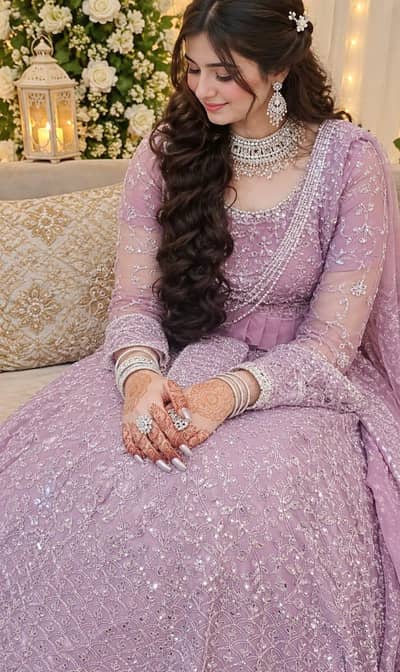 Walima Dress