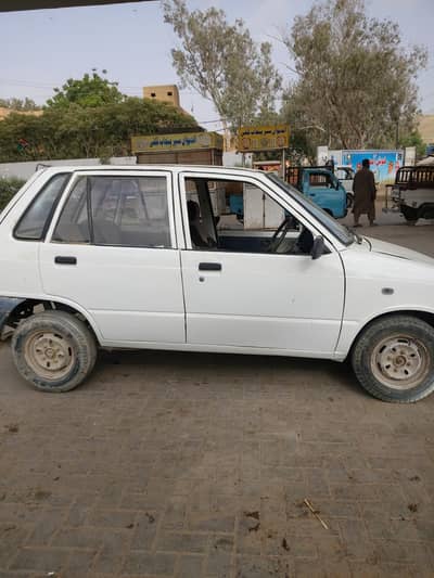 Suzuki Mehran VX 1992