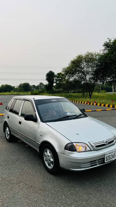 Suzuki Cultus VXR 2006
