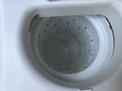 Haier Washing Machine with spinner
