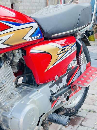 Honda 125 2020 Model