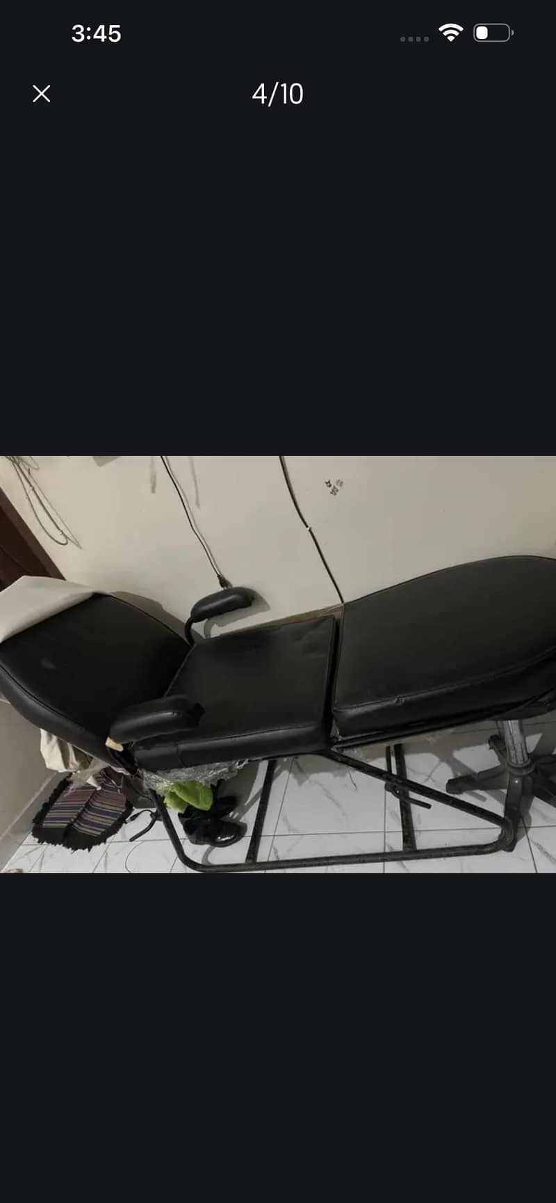 Salon items 1