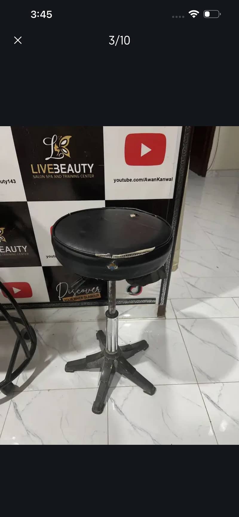 Salon items 2