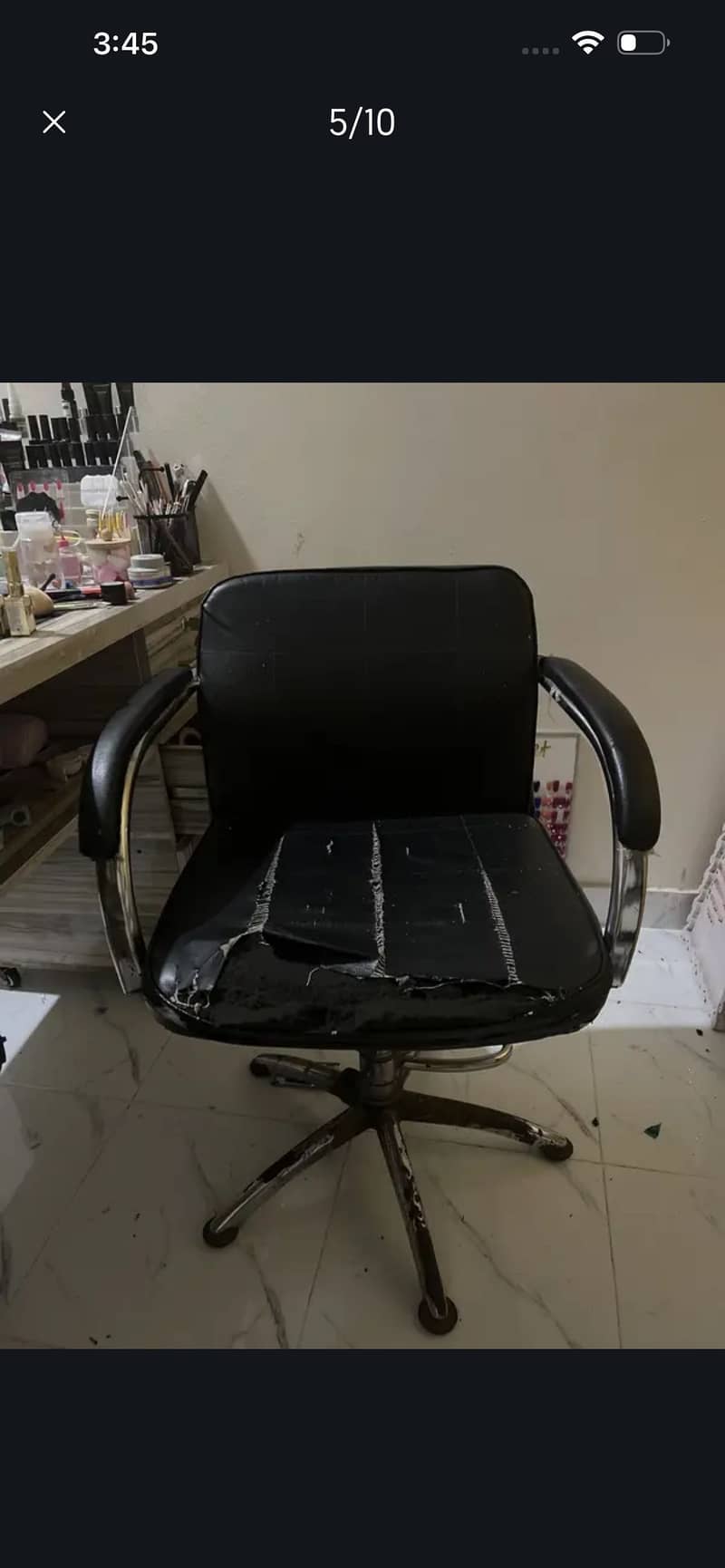 Salon items 5