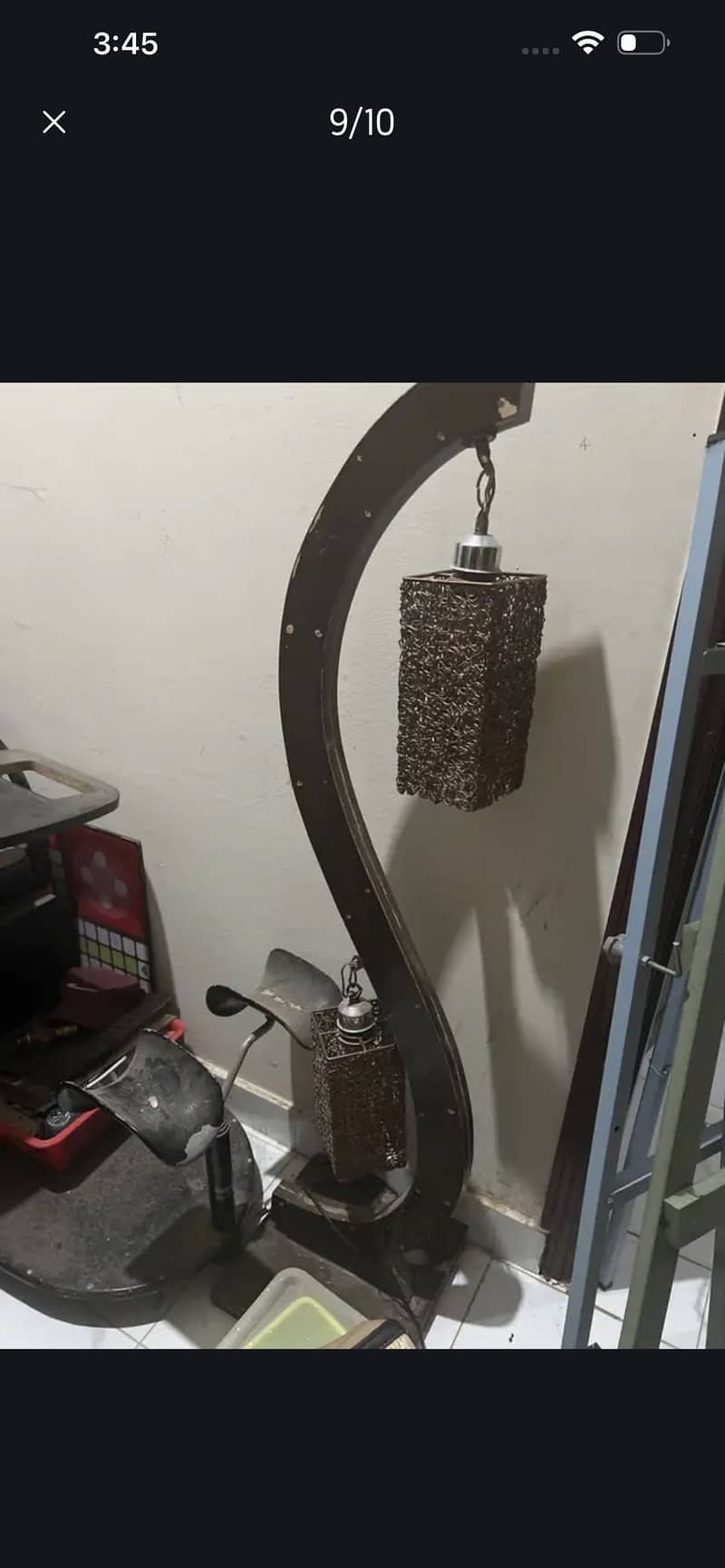 Salon items 6