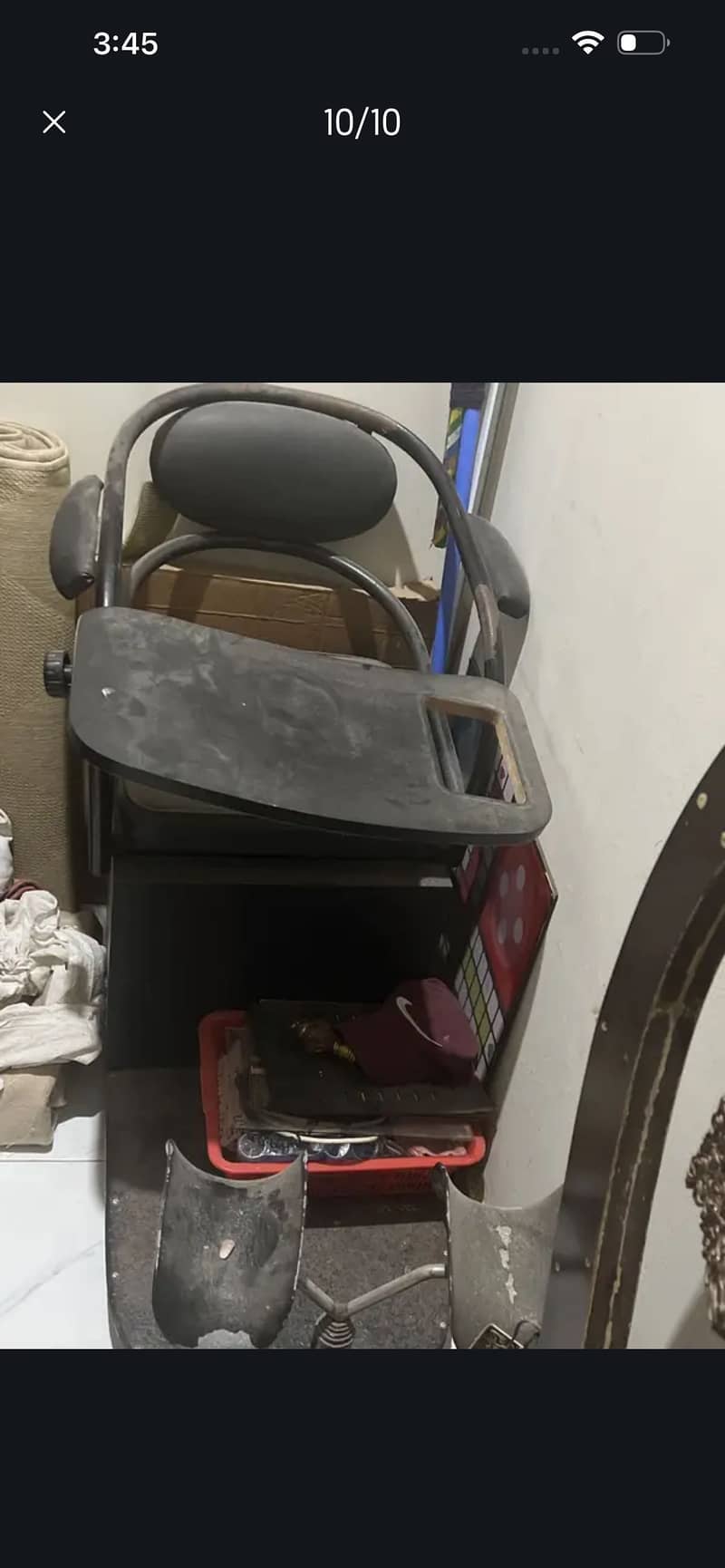 Salon items 7