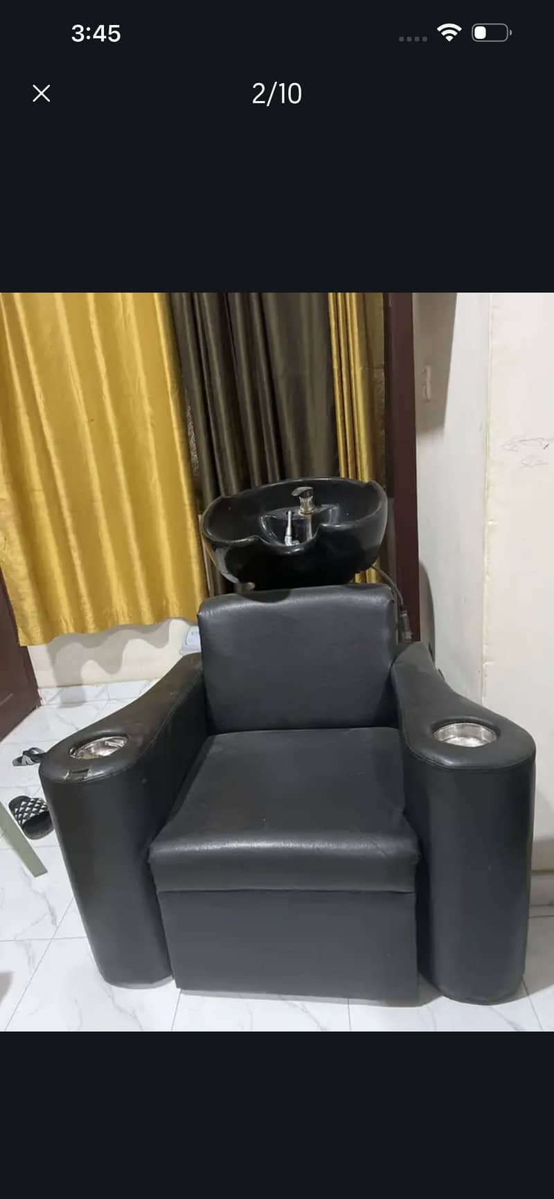 Salon items 8
