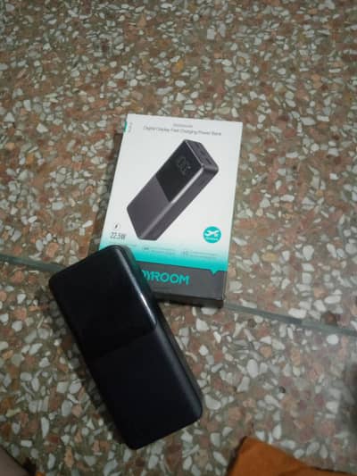 20,000 mah joyroom powerbank