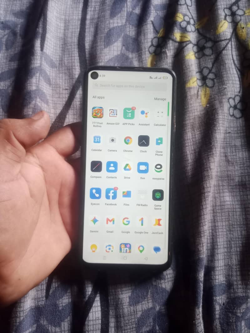 OPPO A54 5