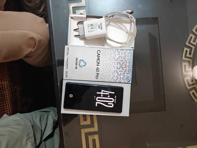 Tecno CAMON 40 Pro
