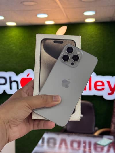 Apple iPhone 15 Pro Max