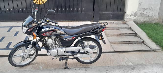 Suzuki GD 110