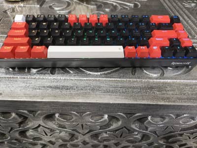Redragon Castor Pro Wired/2.4G/BT 68 Keys Gaming Keyboard