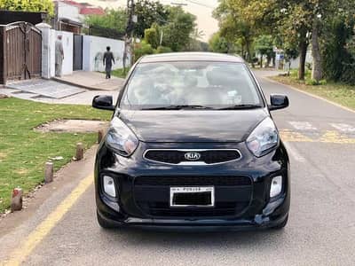 KIA Picanto 2021