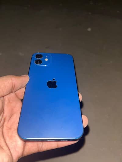 Apple iPhone 12 64gb battery 79 all ok watarpak JV