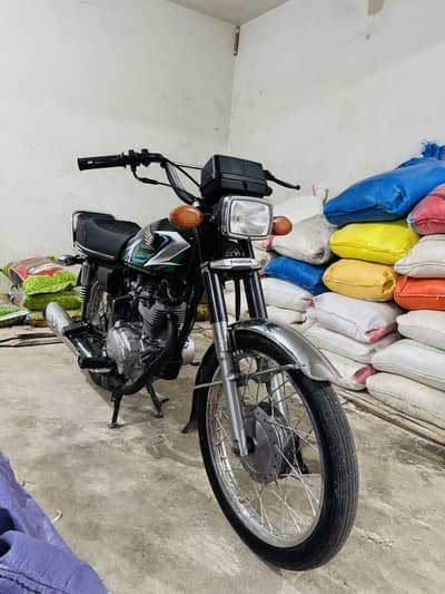 Honda CG125