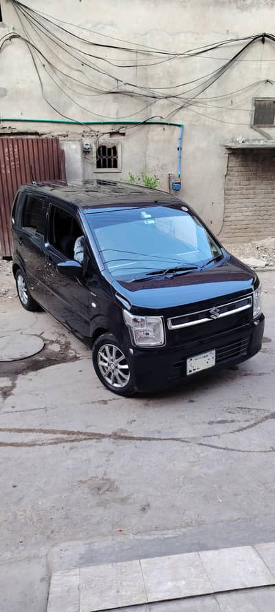 Suzuki Wagon R 2018